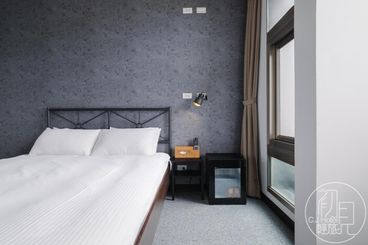 Cj Hotel Taipei Eksteriør billede