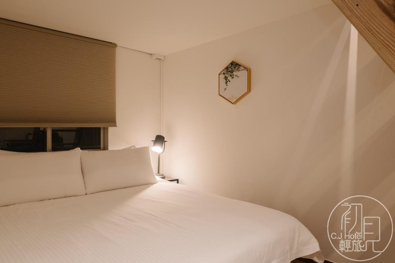 Cj Hotel Taipei Eksteriør billede