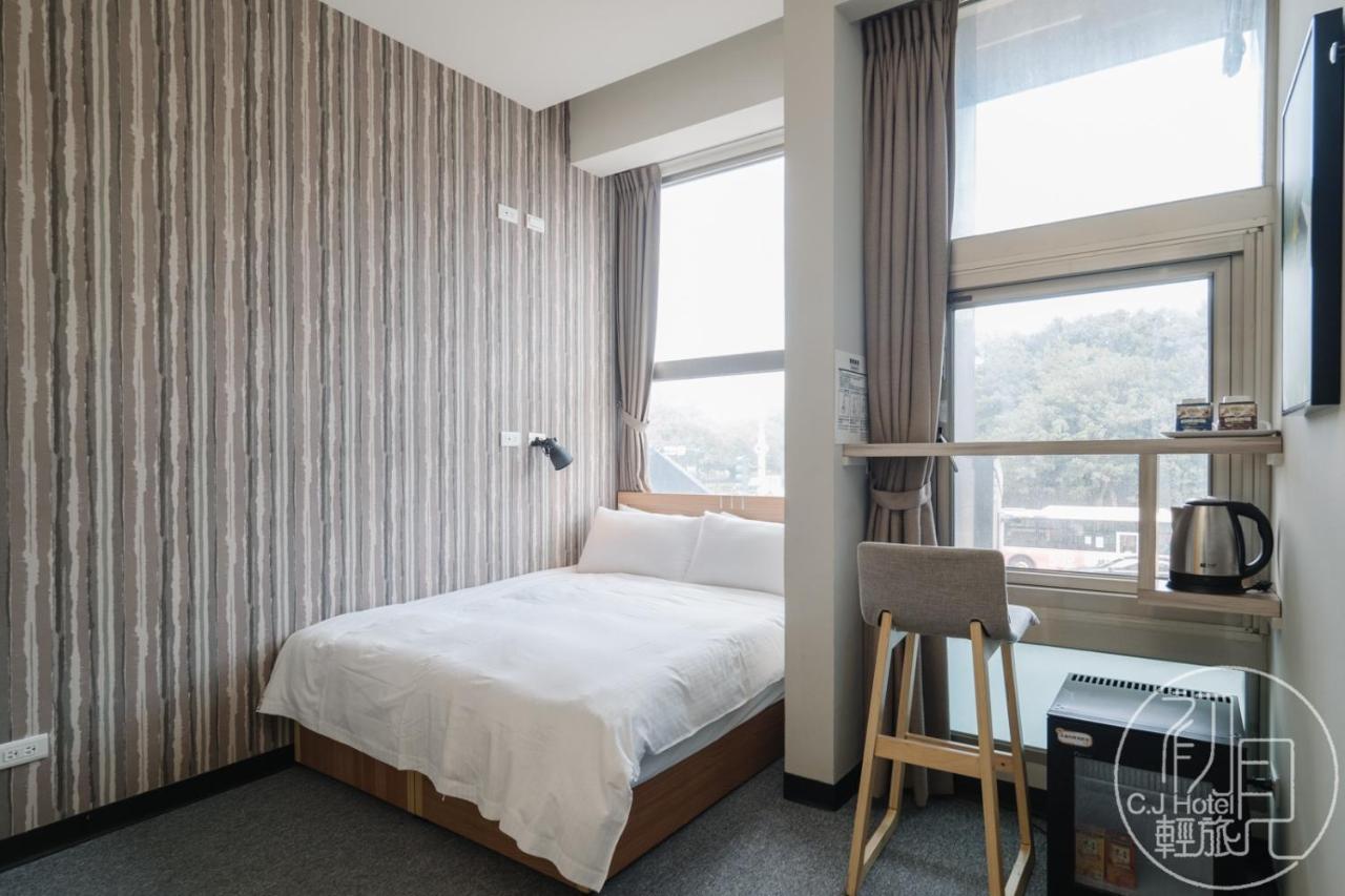 Cj Hotel Taipei Eksteriør billede
