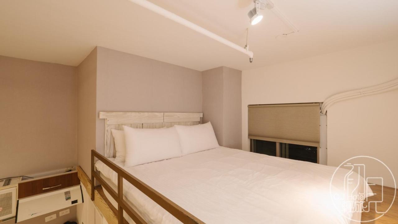 Cj Hotel Taipei Eksteriør billede