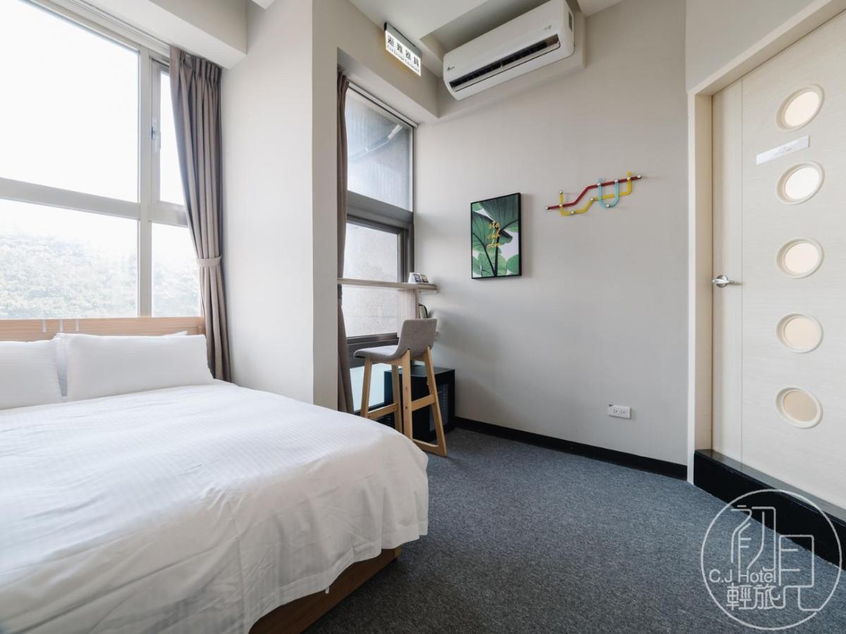 Cj Hotel Taipei Eksteriør billede