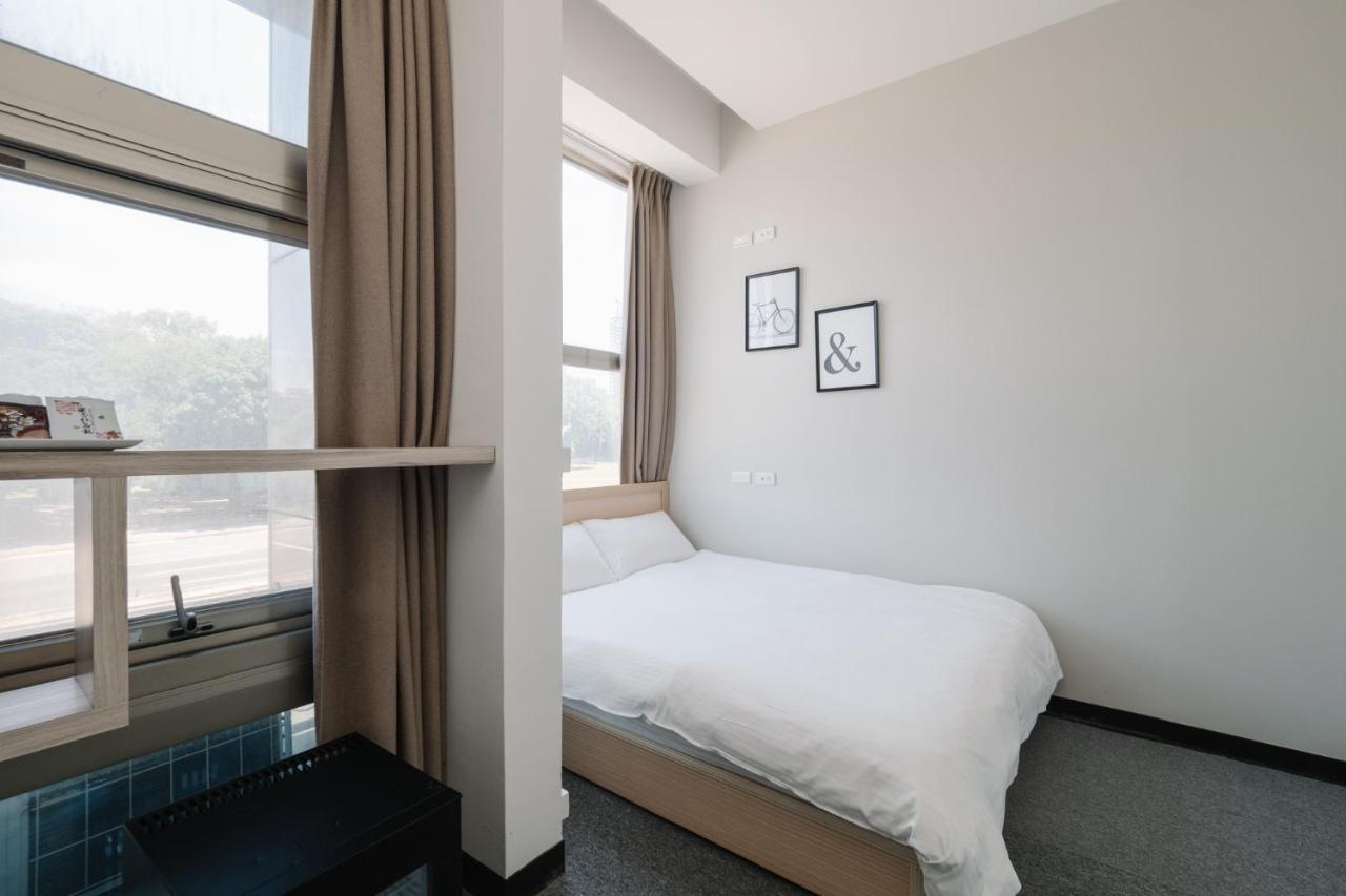 Cj Hotel Taipei Eksteriør billede